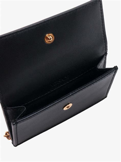 mens versace card holder|Versace vanitas card holder.